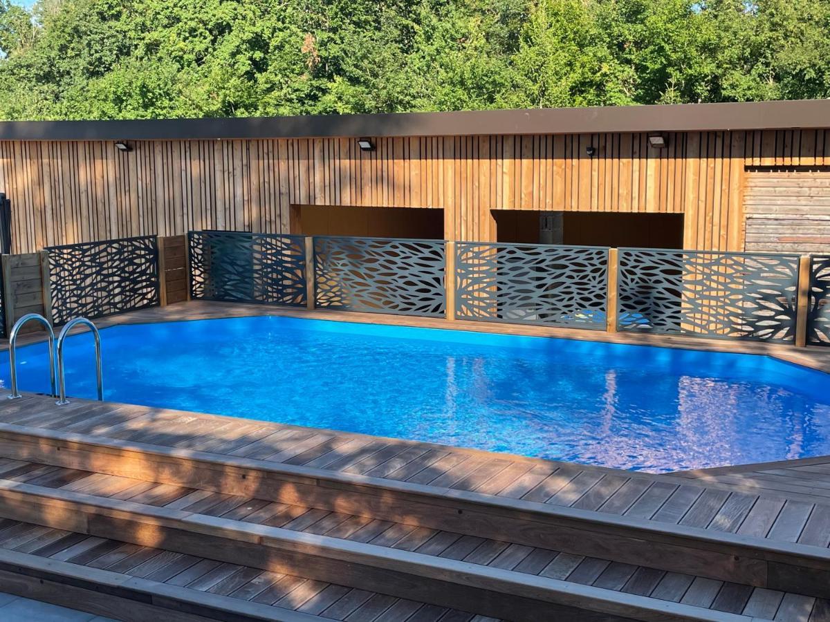 Le Clos O Daims Widensolen Eksteriør billede